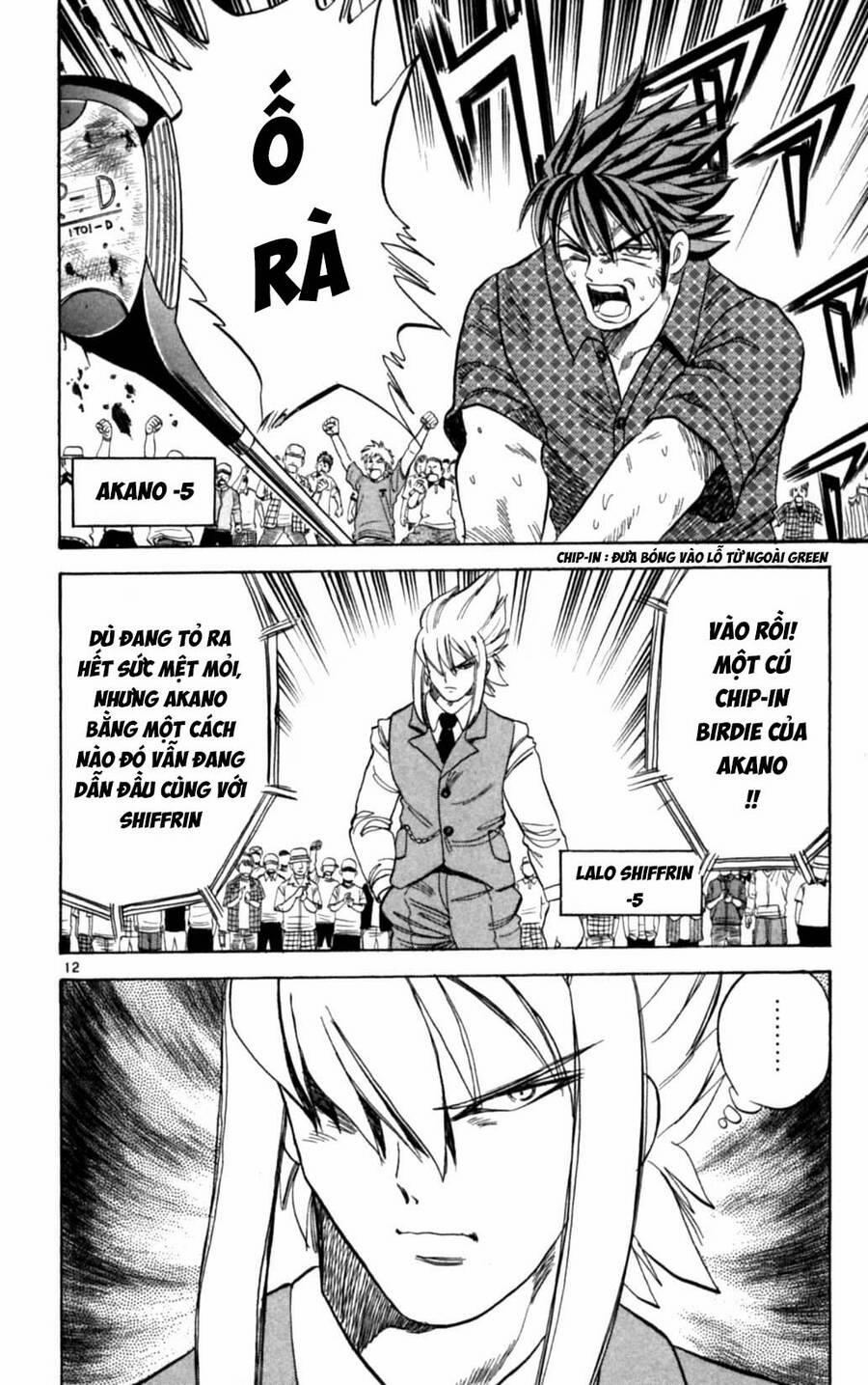 Dan Doh Next Generation 29 trang 12