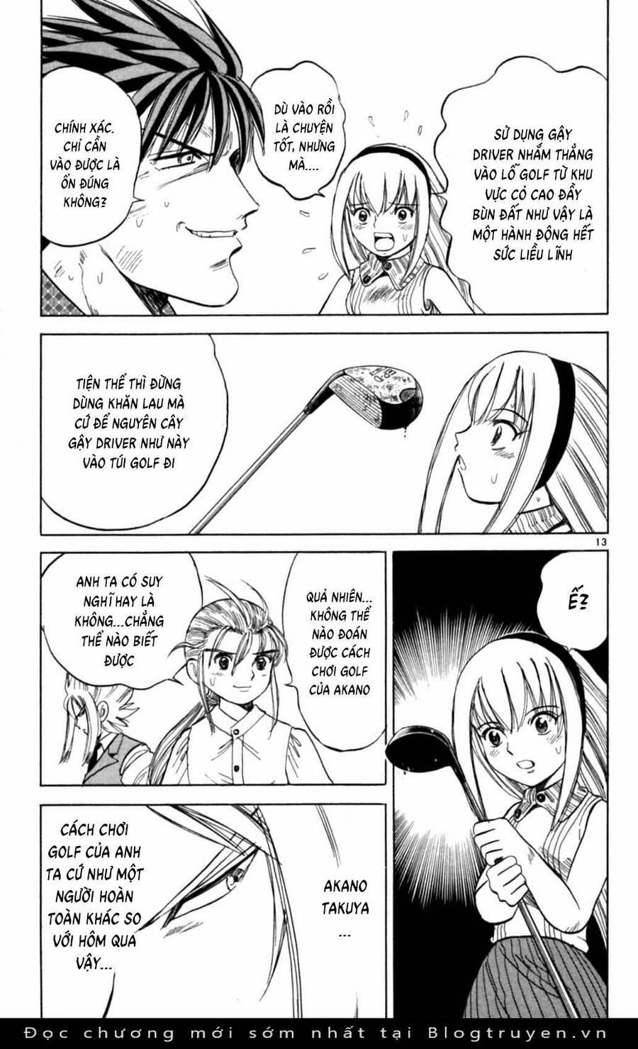 Dan Doh Next Generation 29 trang 13