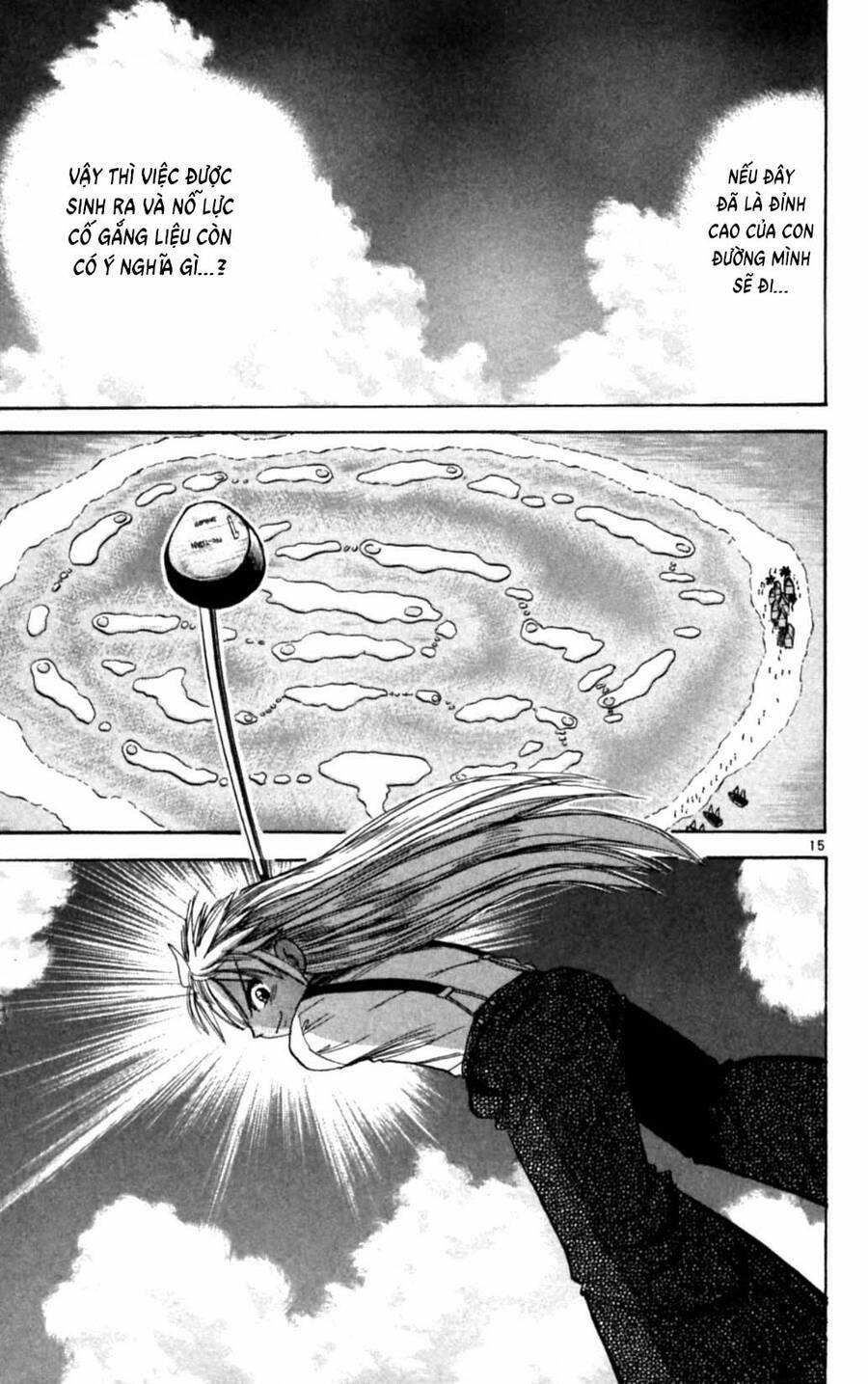 Dan Doh Next Generation 29 trang 15