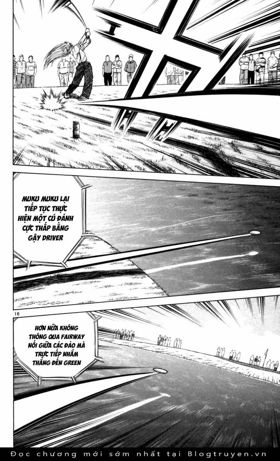 Dan Doh Next Generation 29 trang 16