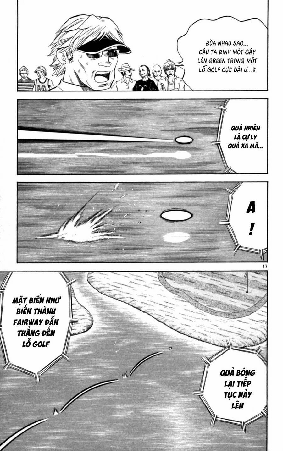 Dan Doh Next Generation 29 trang 17