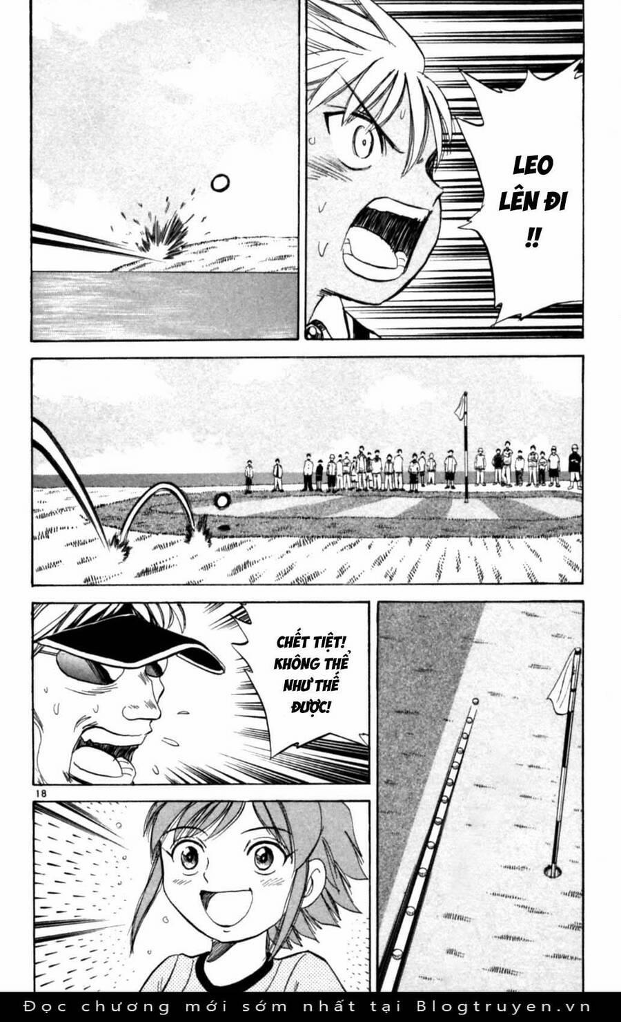 Dan Doh Next Generation 29 trang 18