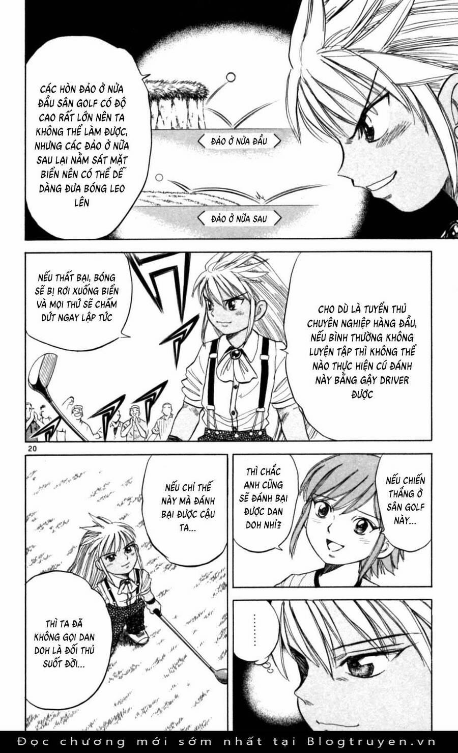 Dan Doh Next Generation 29 trang 20