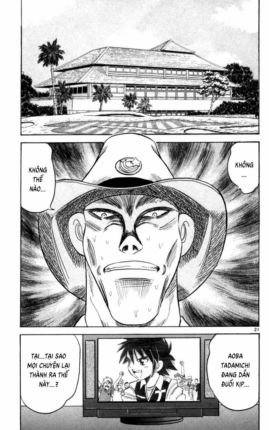 Dan Doh Next Generation 29 trang 21