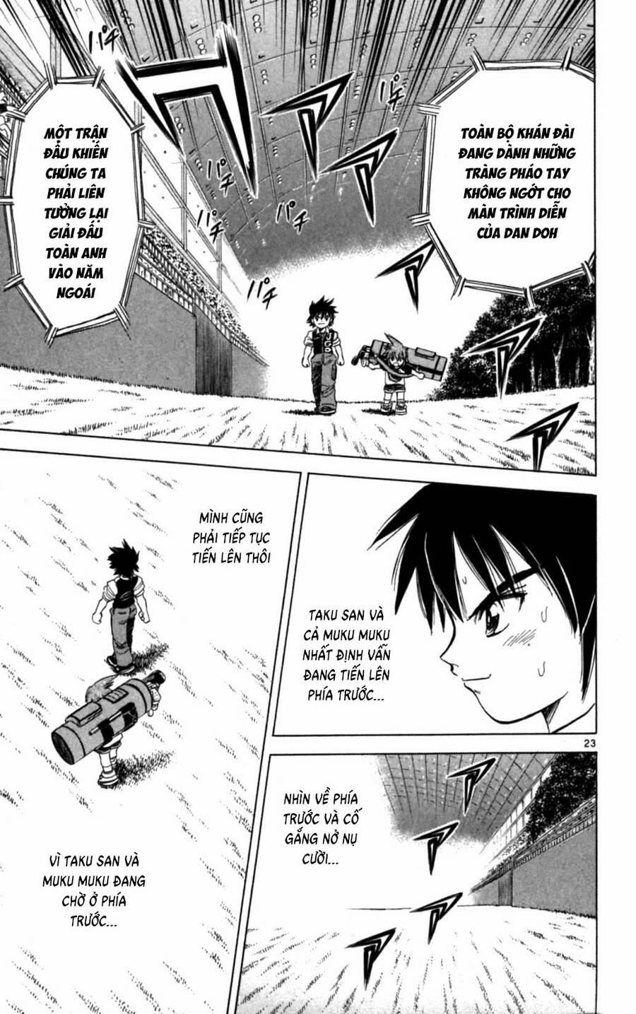 Dan Doh Next Generation 29 trang 23
