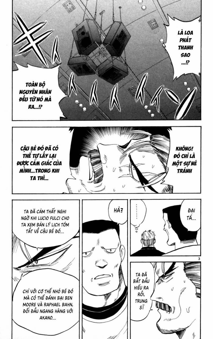 Dan Doh Next Generation 29 trang 3