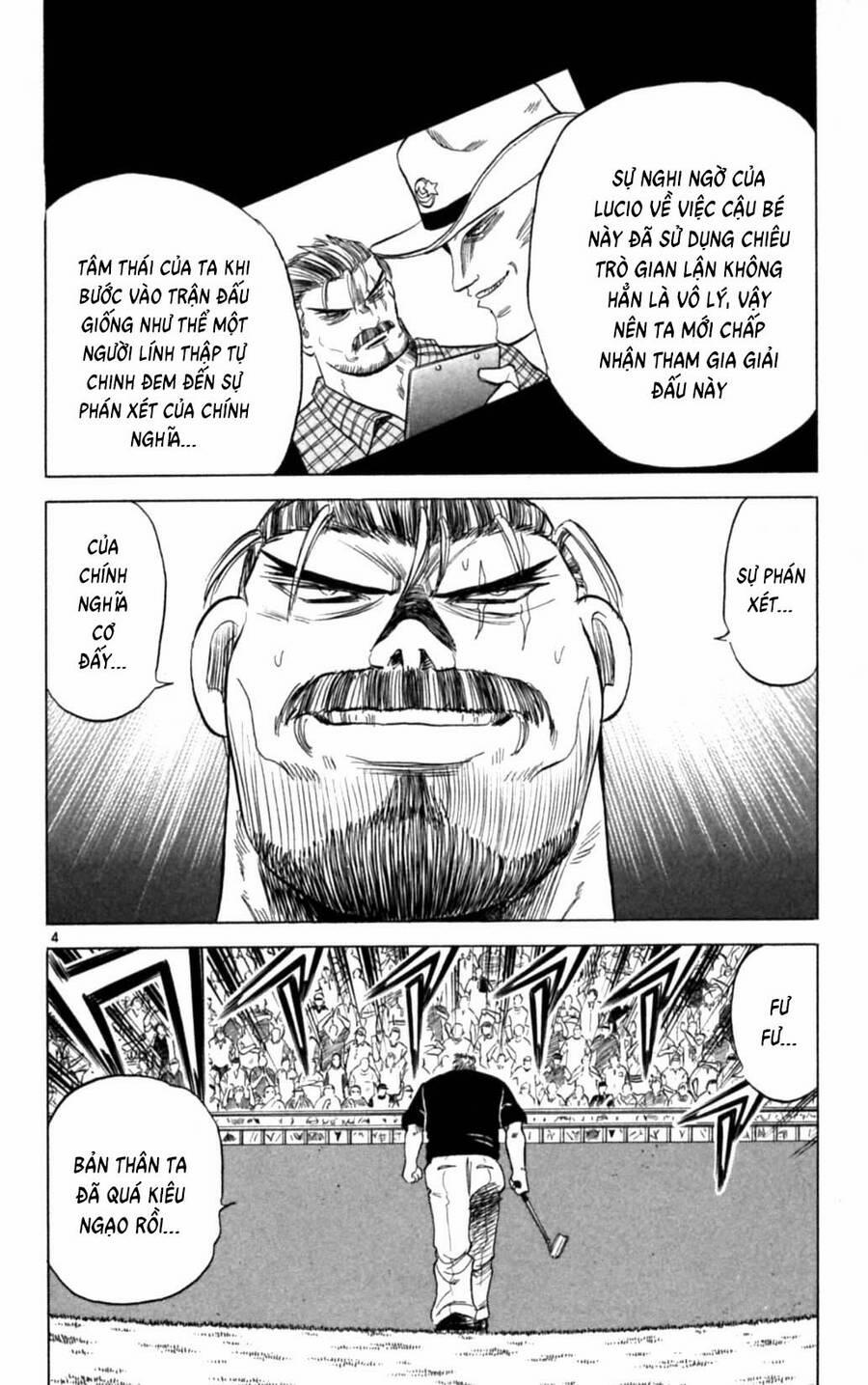 Dan Doh Next Generation 29 trang 4