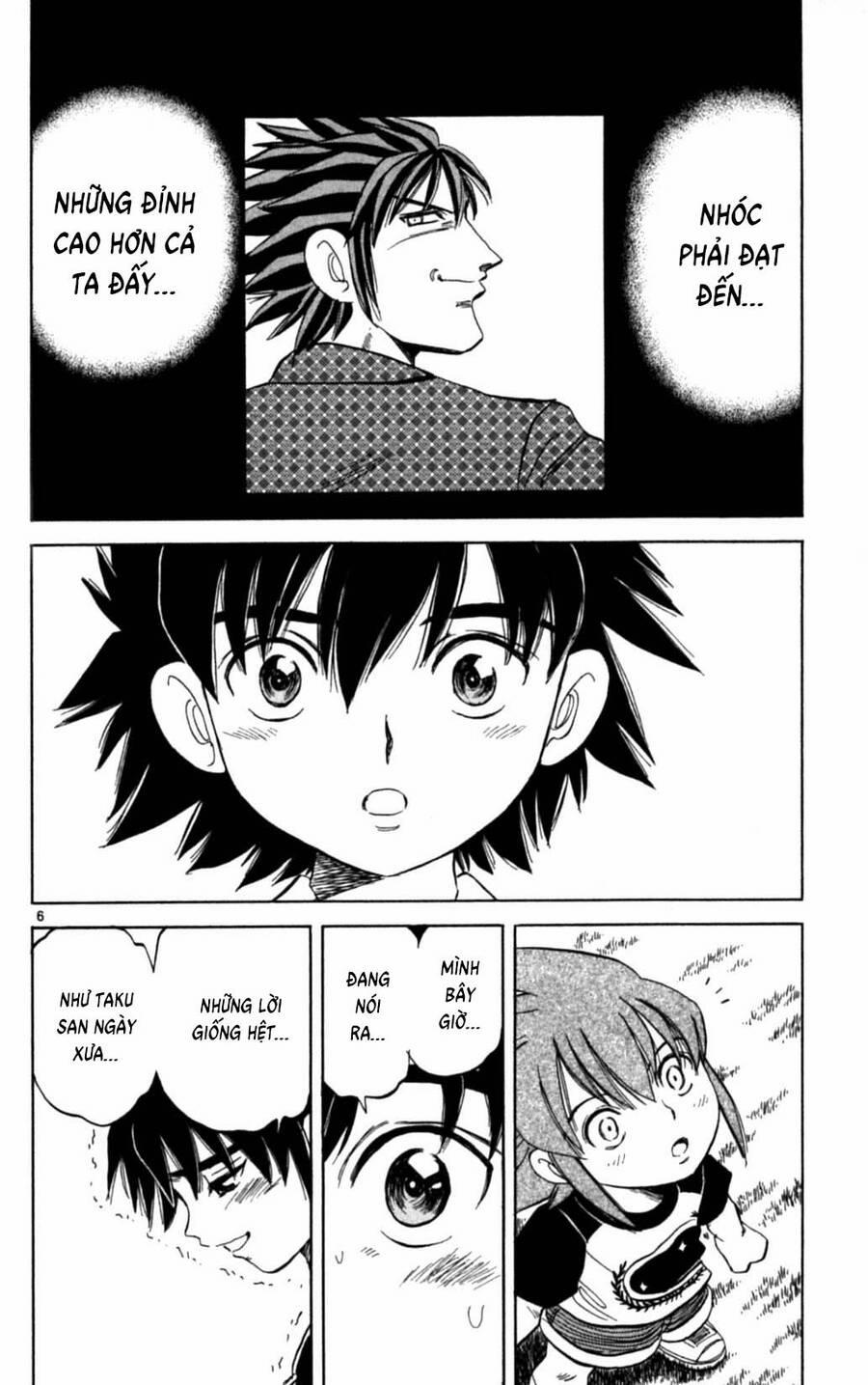 Dan Doh Next Generation 29 trang 6