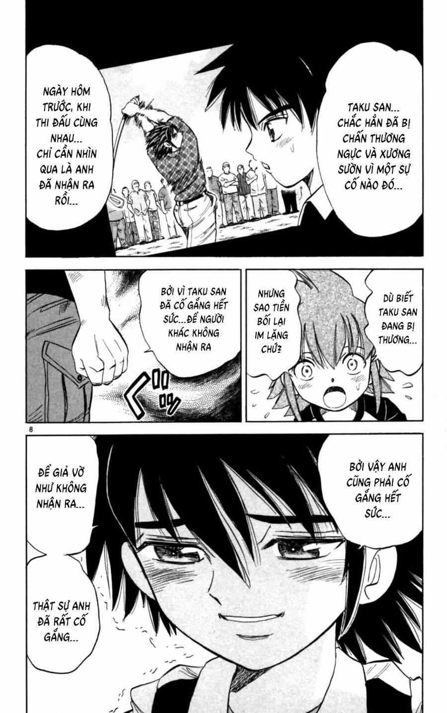 Dan Doh Next Generation 29 trang 8