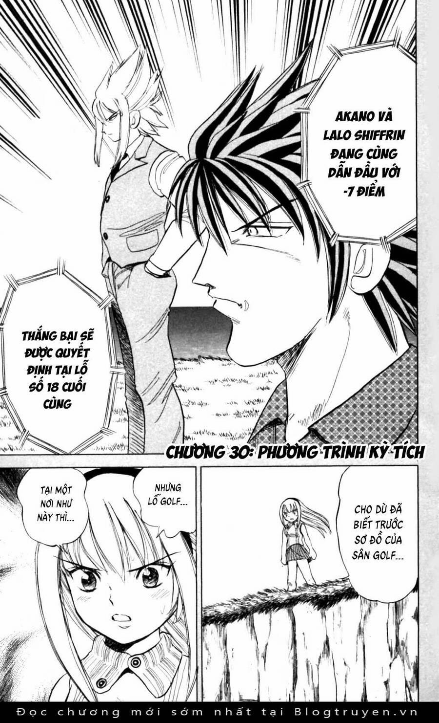 Dan Doh Next Generation 30 trang 1