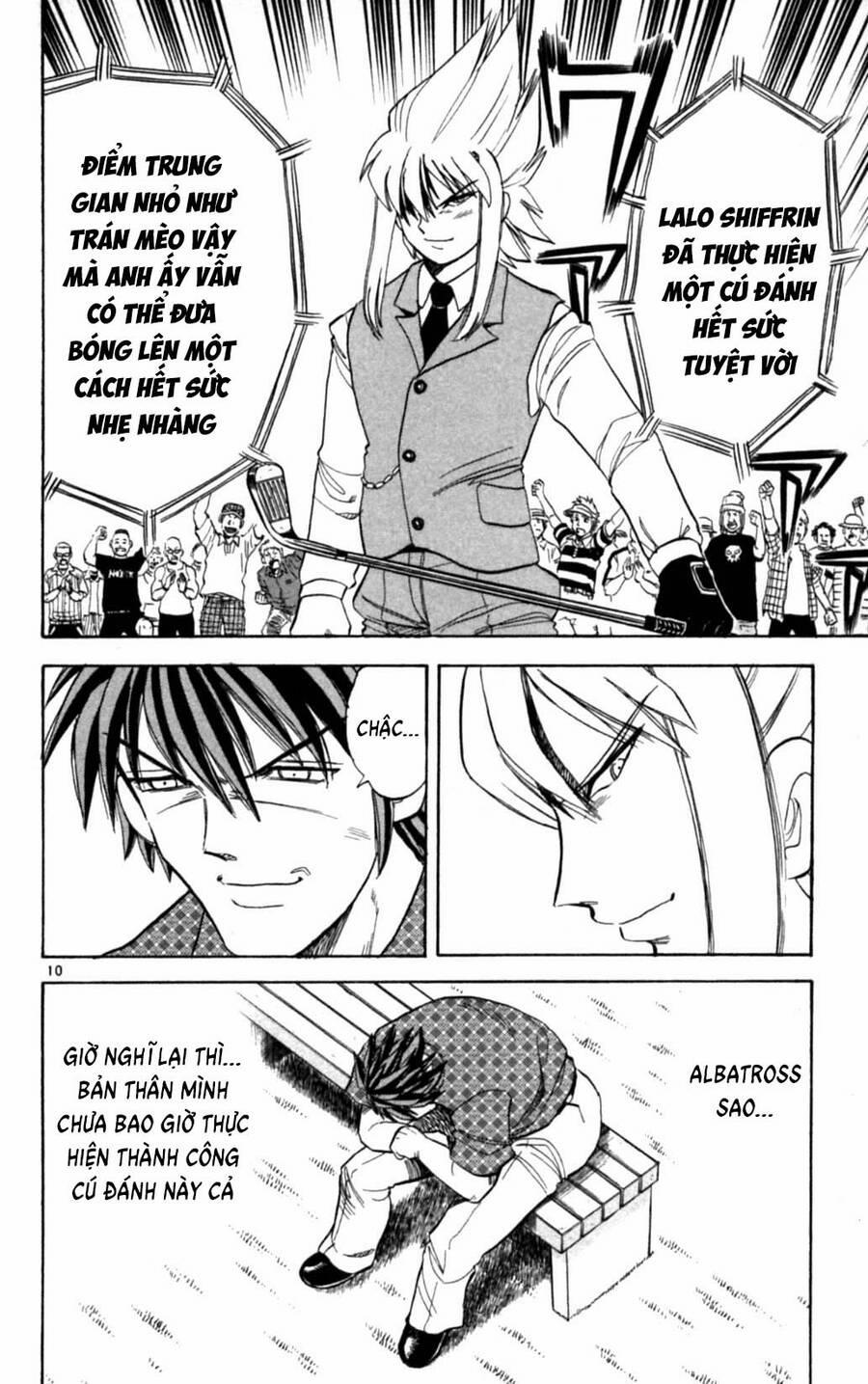 Dan Doh Next Generation 30 trang 10