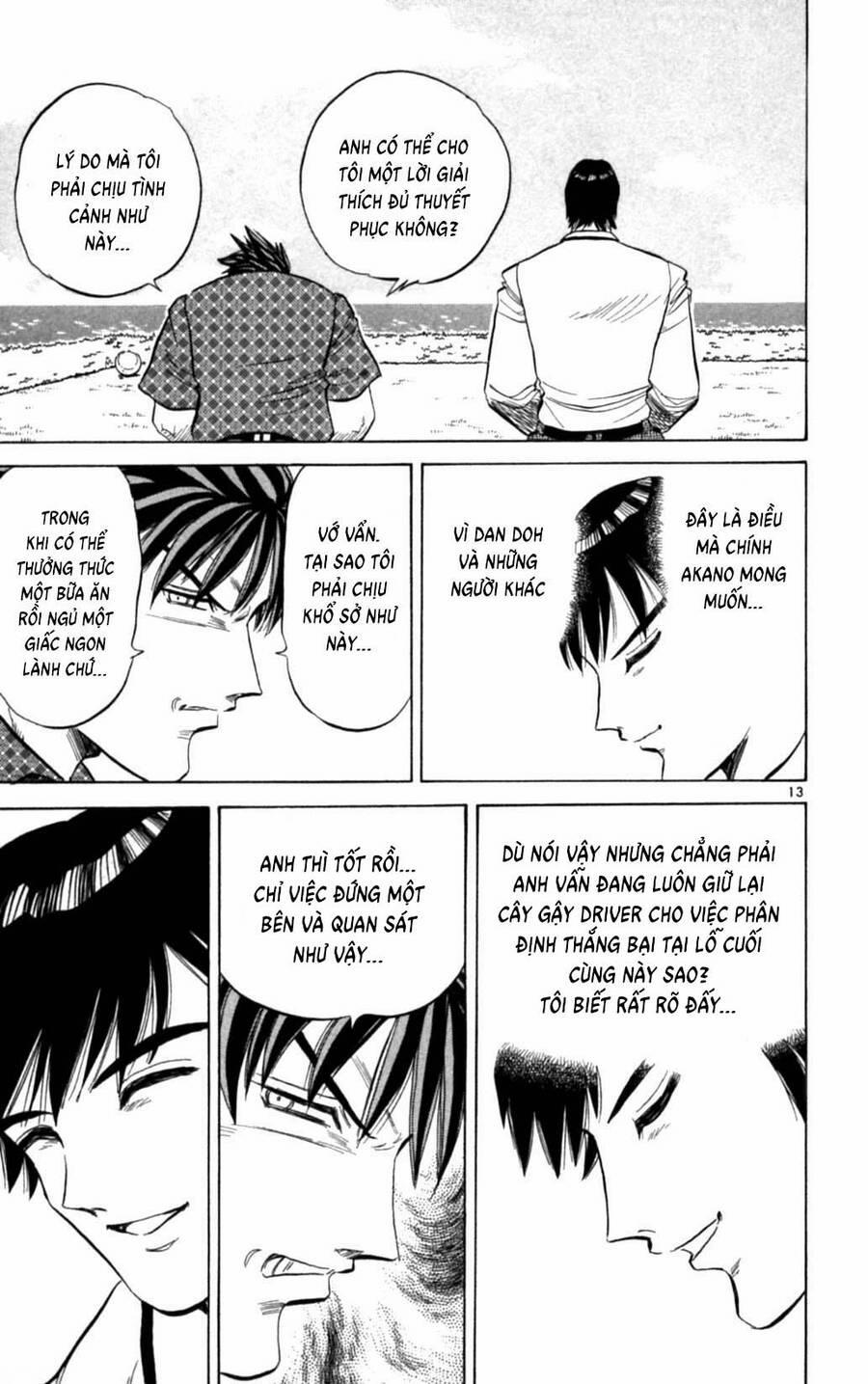 Dan Doh Next Generation 30 trang 13