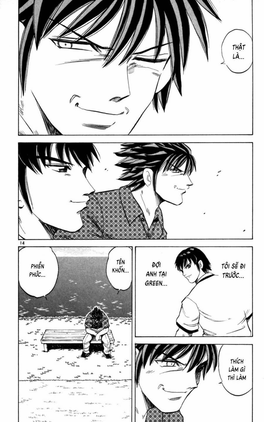 Dan Doh Next Generation 30 trang 14