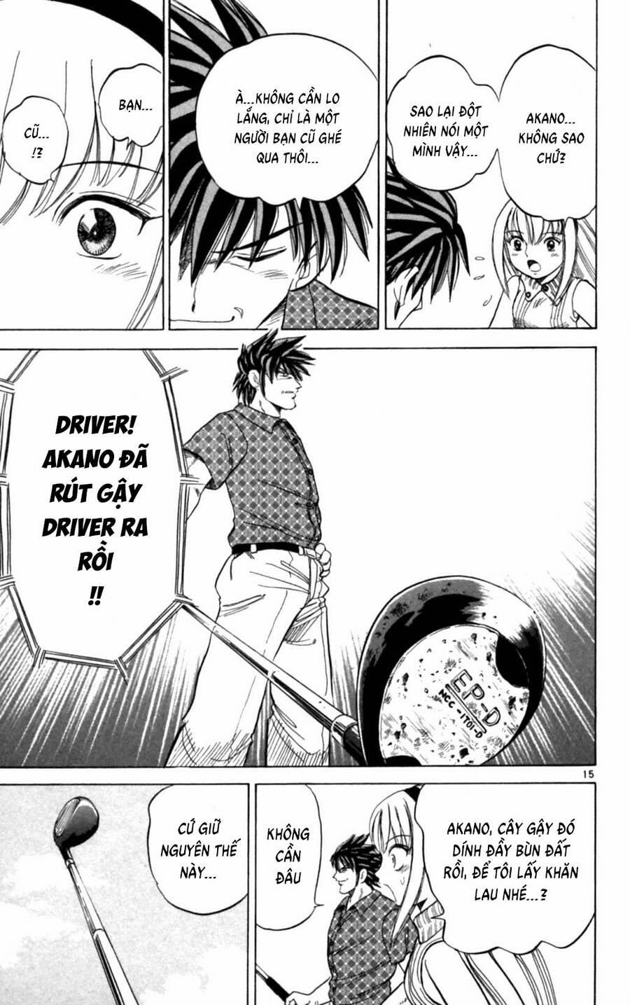 Dan Doh Next Generation 30 trang 15