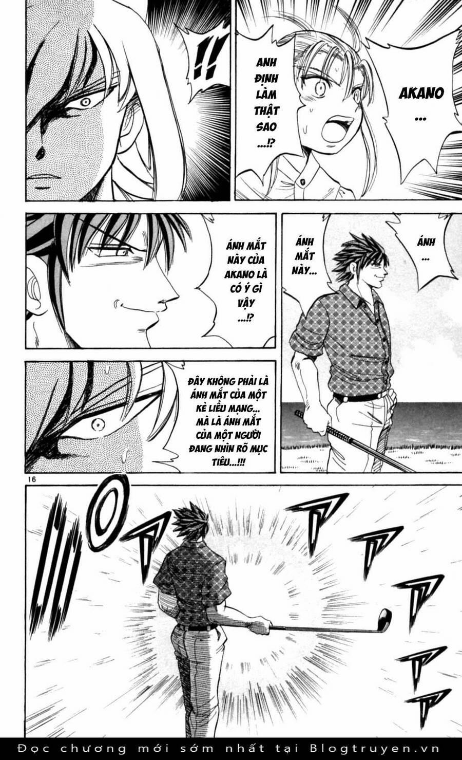 Dan Doh Next Generation 30 trang 16