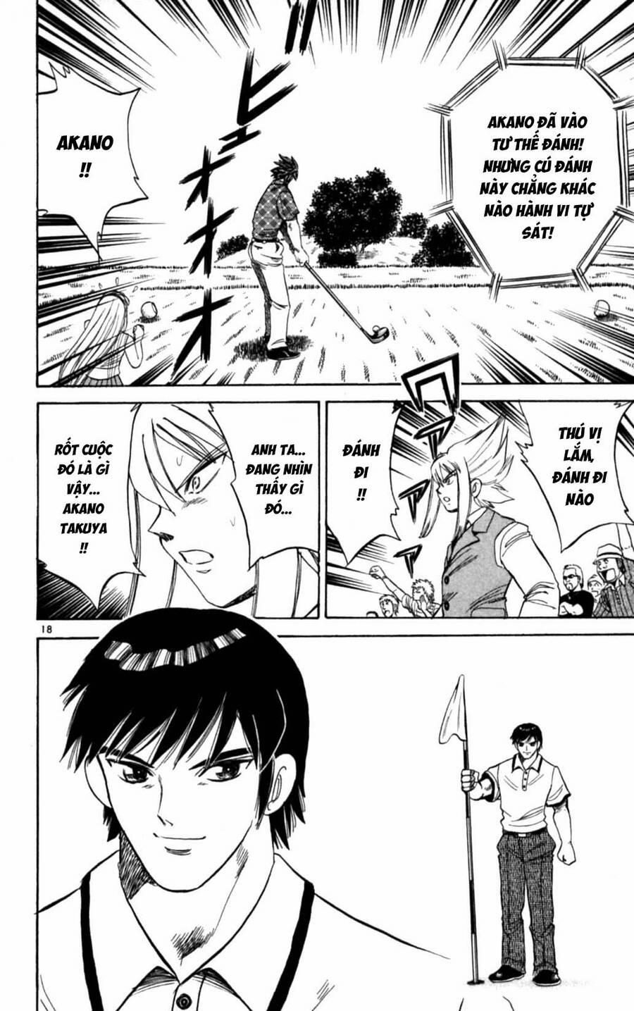 Dan Doh Next Generation 30 trang 18