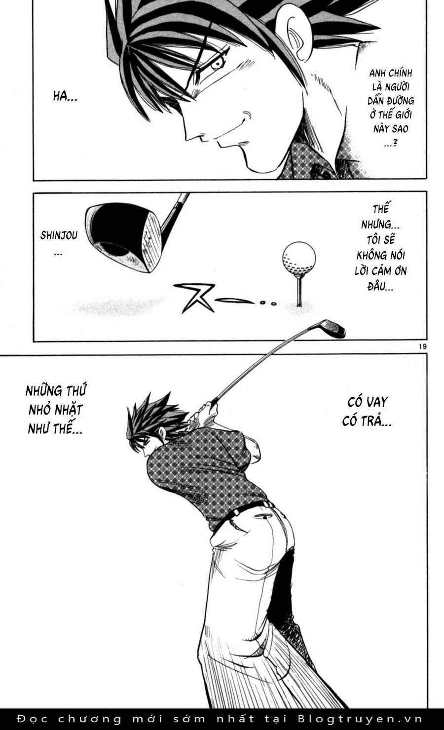 Dan Doh Next Generation 30 trang 19