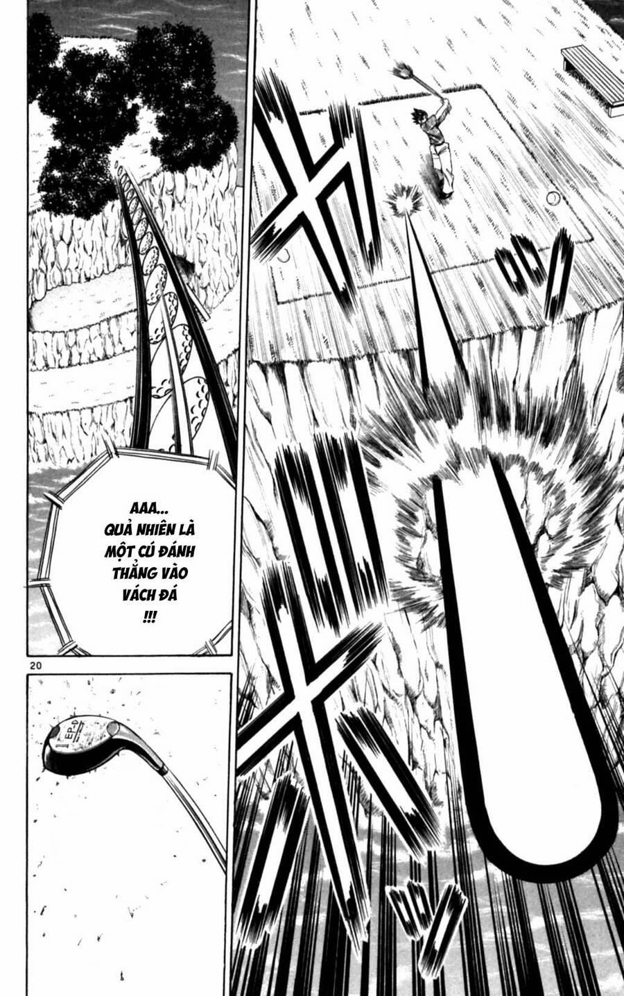 Dan Doh Next Generation 30 trang 20