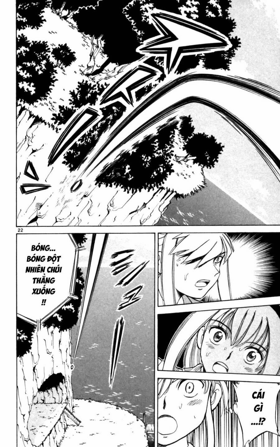 Dan Doh Next Generation 30 trang 22