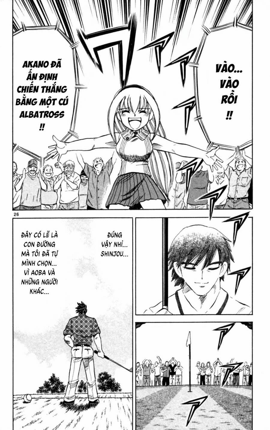 Dan Doh Next Generation 30 trang 26