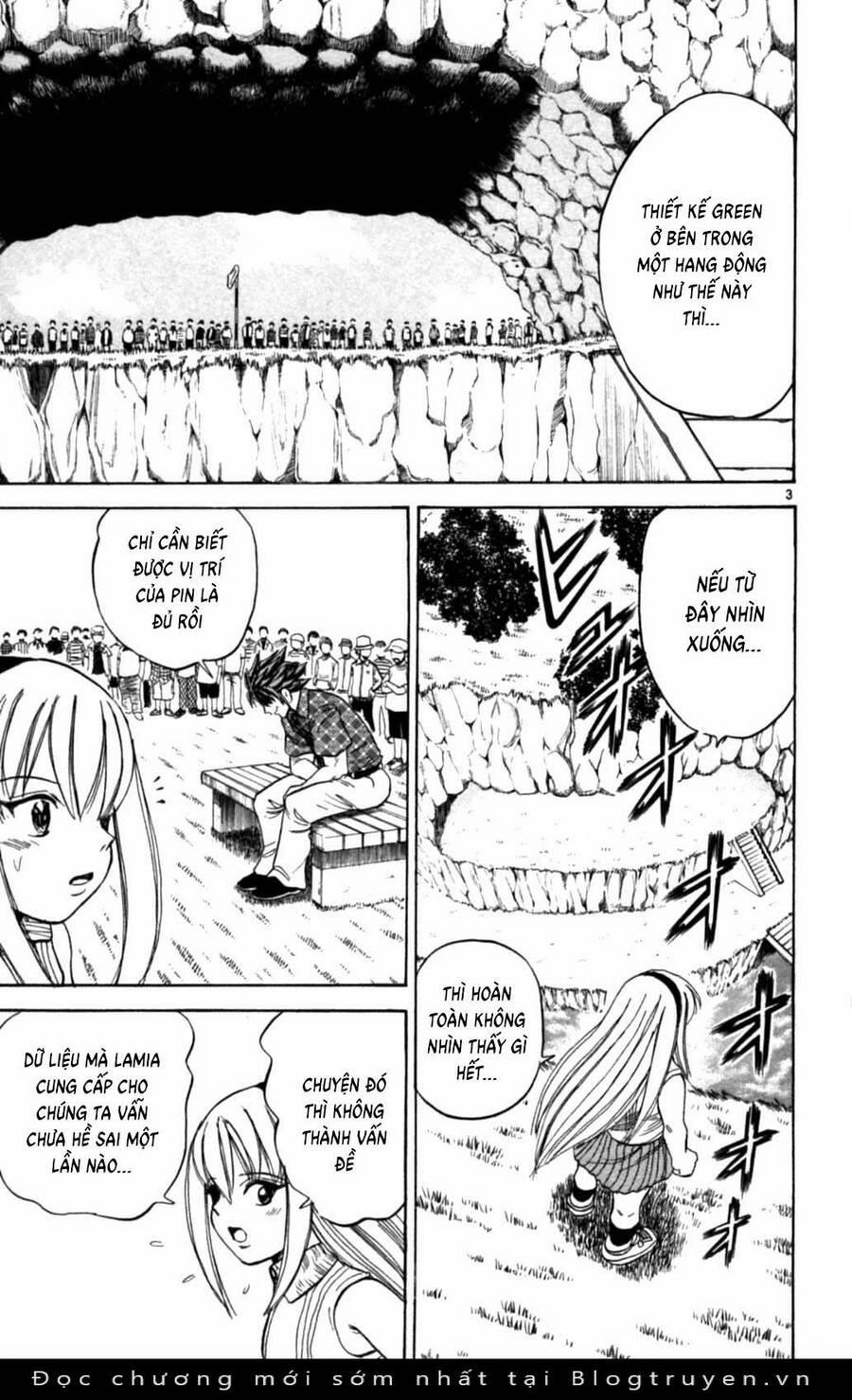 Dan Doh Next Generation 30 trang 3