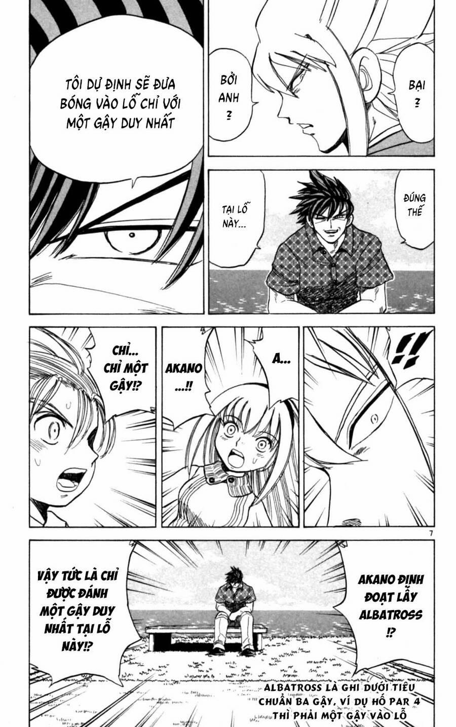 Dan Doh Next Generation 30 trang 7