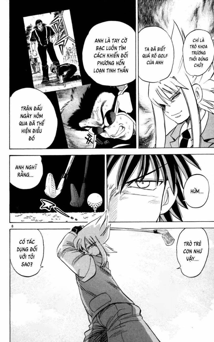 Dan Doh Next Generation 30 trang 8