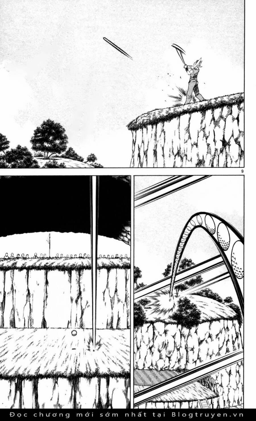 Dan Doh Next Generation 30 trang 9