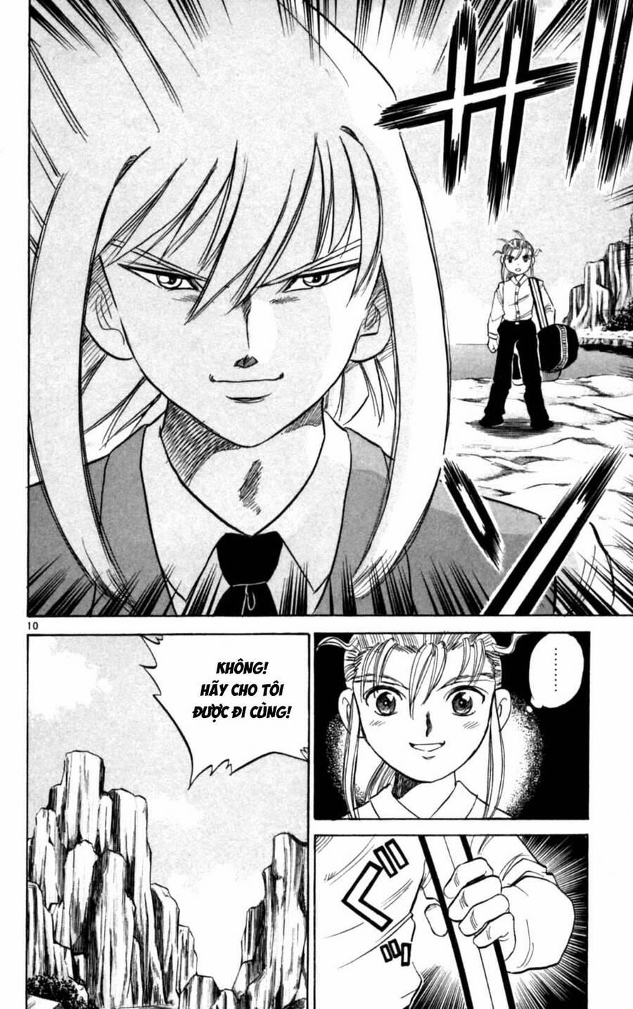 Dan Doh Next Generation 31 trang 10