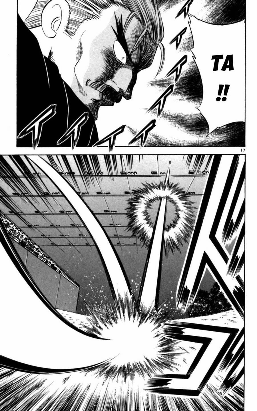 Dan Doh Next Generation 31 trang 17