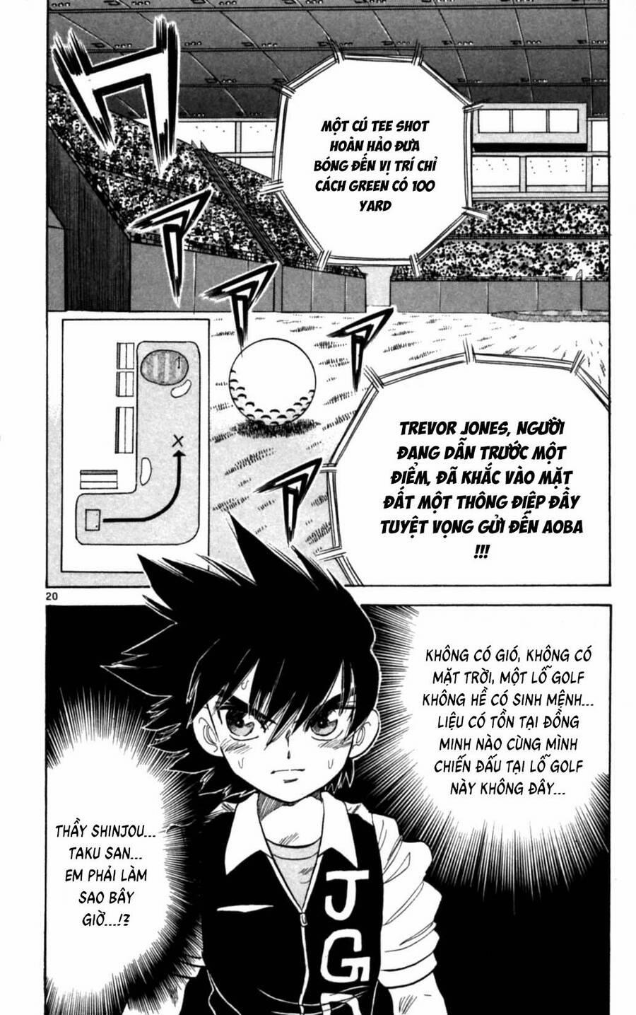 Dan Doh Next Generation 31 trang 20