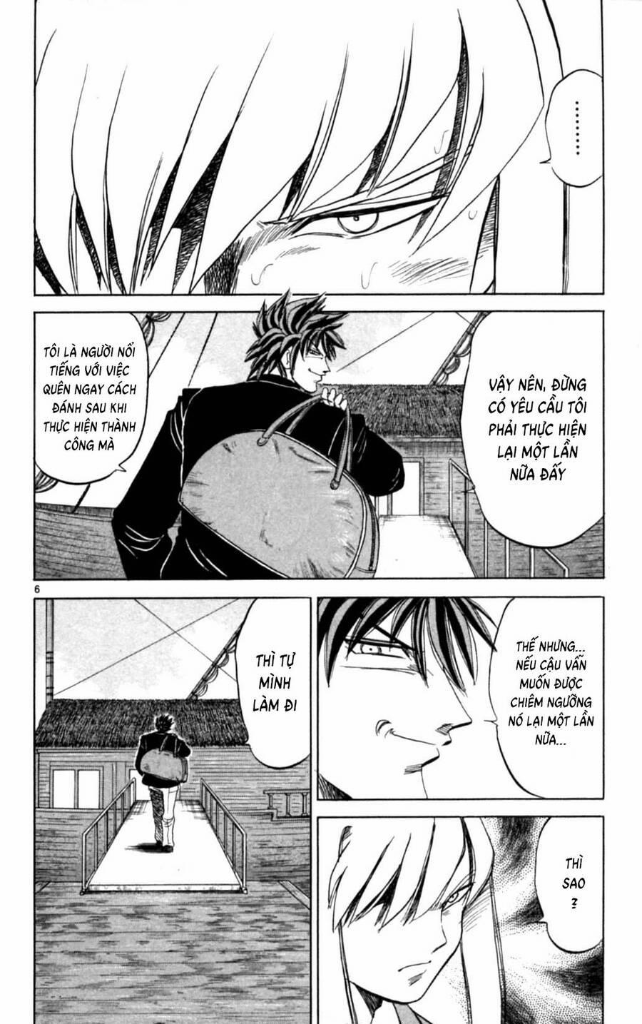 Dan Doh Next Generation 31 trang 6