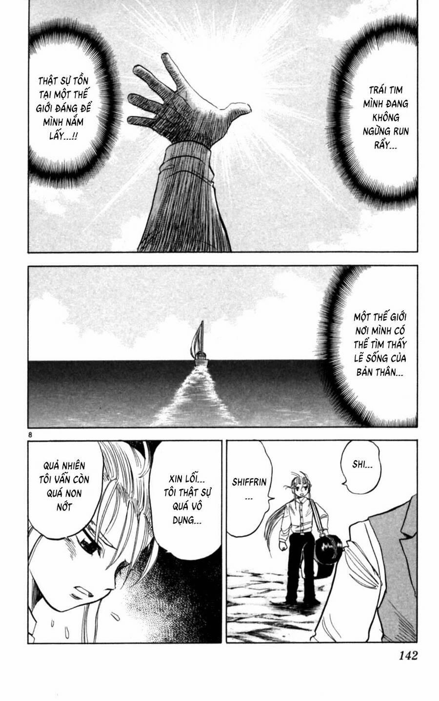 Dan Doh Next Generation 31 trang 8