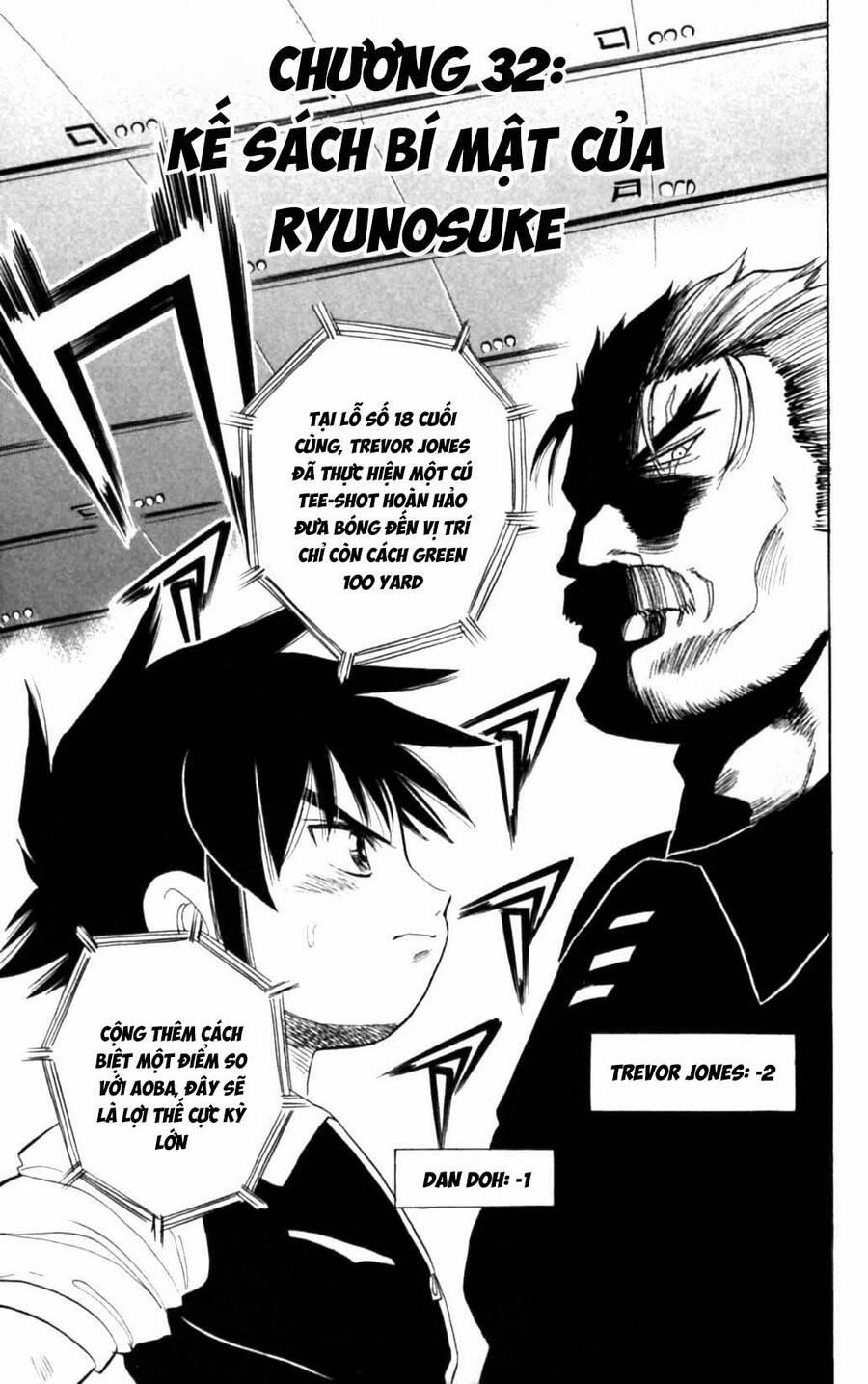 Dan Doh Next Generation 32 trang 1