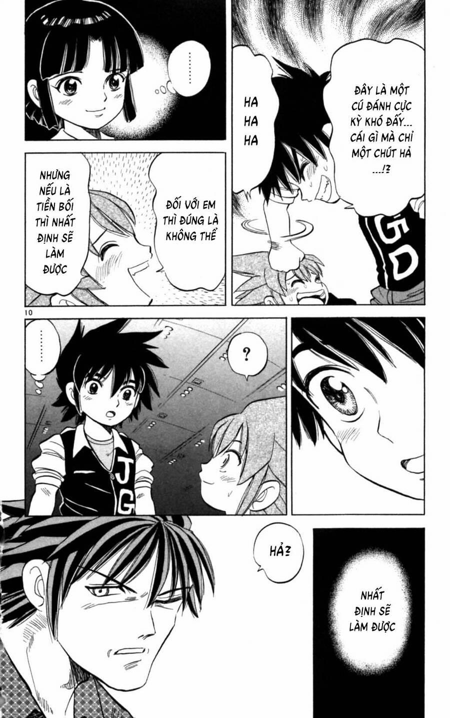 Dan Doh Next Generation 32 trang 10