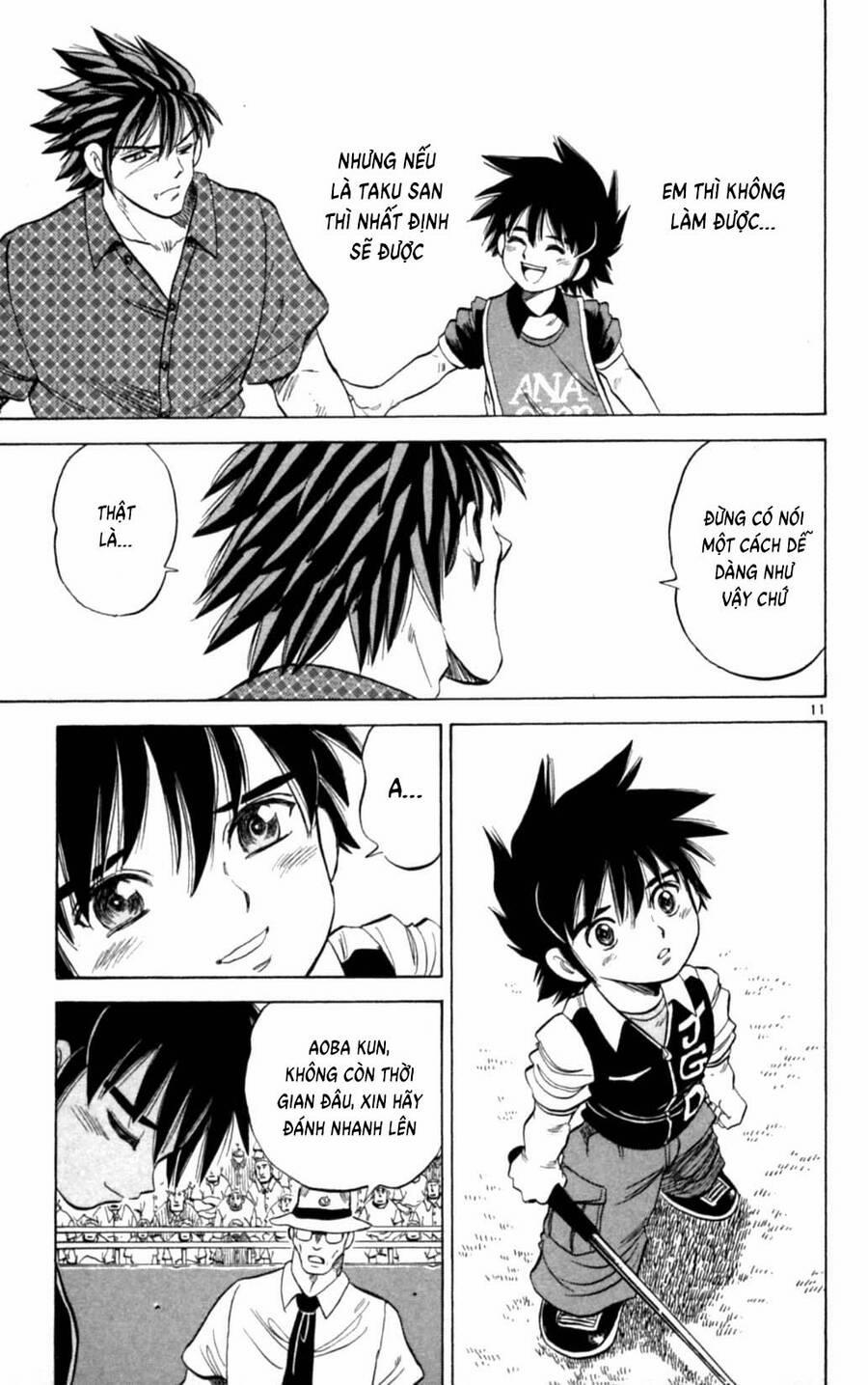 Dan Doh Next Generation 32 trang 11