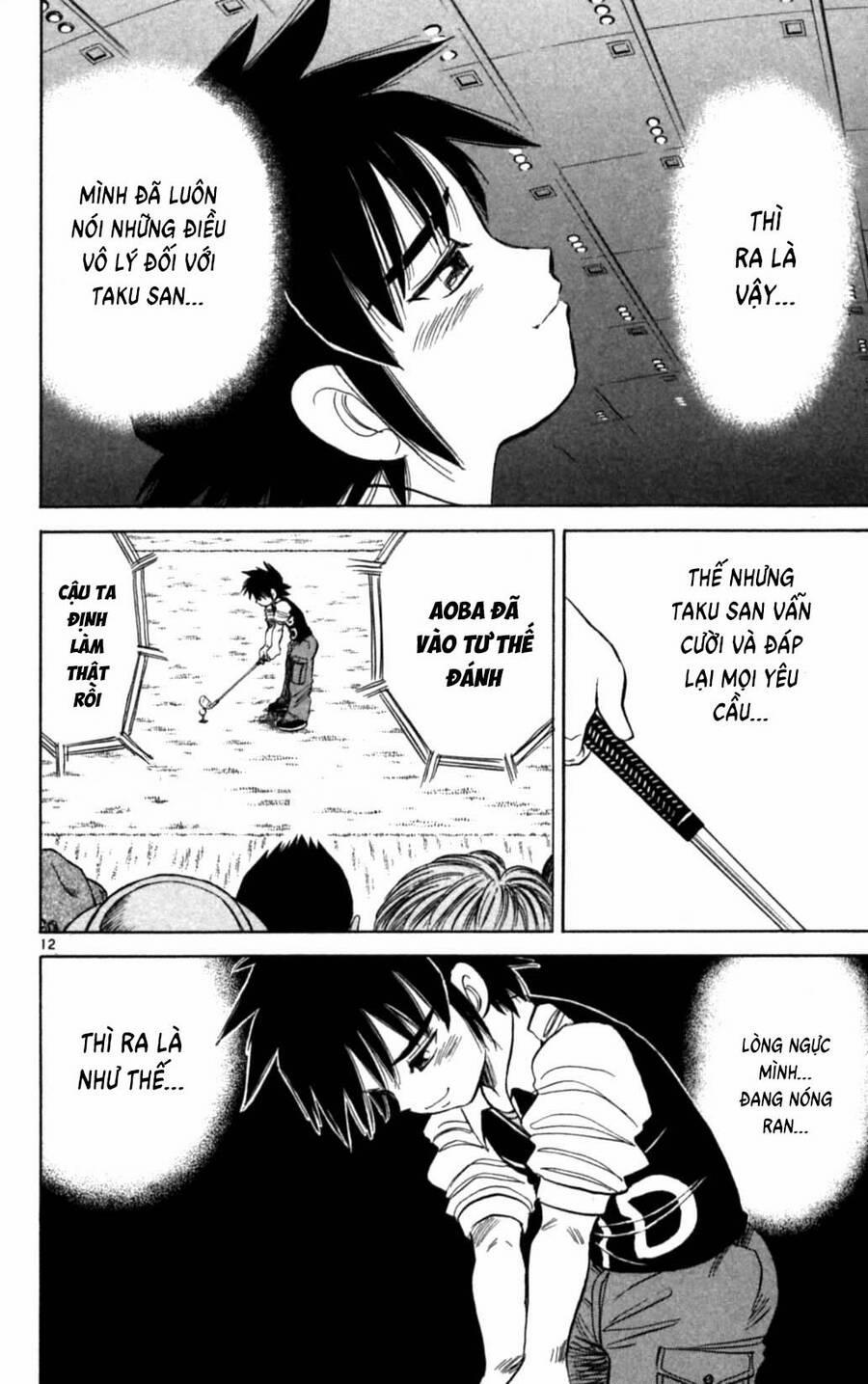 Dan Doh Next Generation 32 trang 12