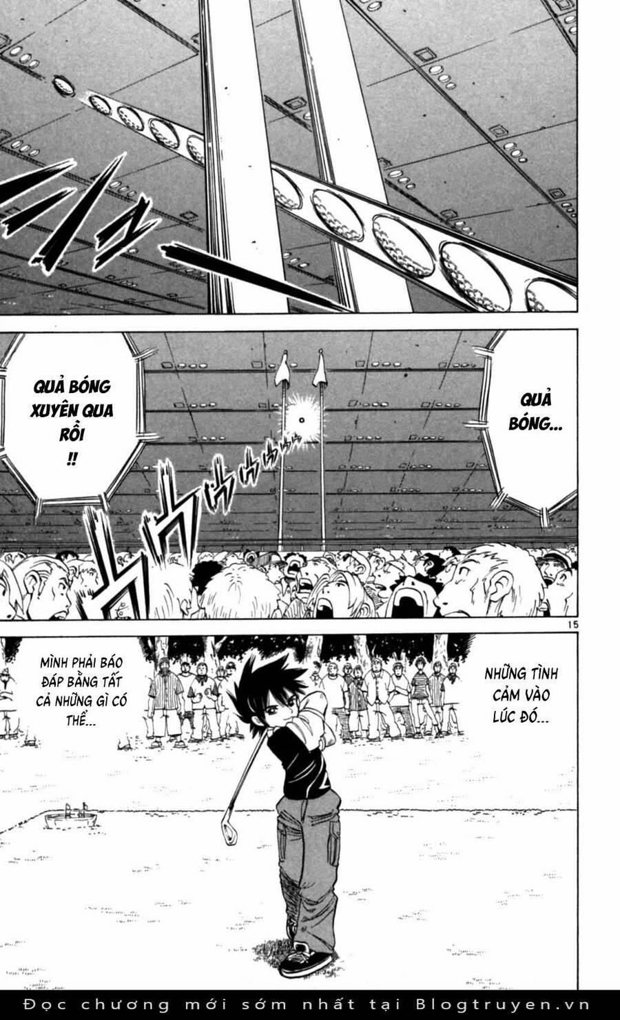 Dan Doh Next Generation 32 trang 15