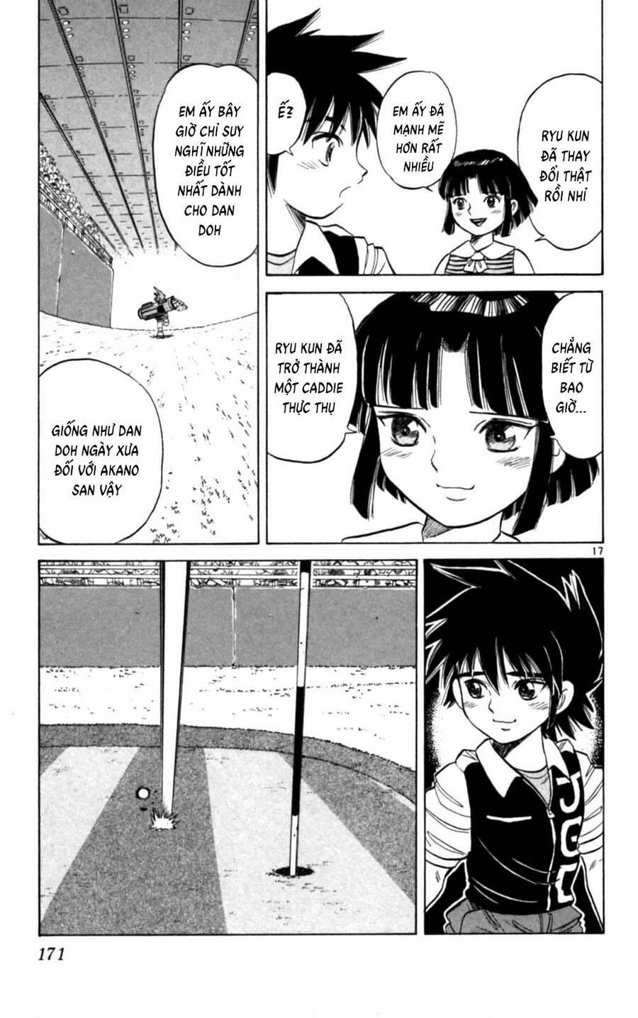 Dan Doh Next Generation 32 trang 17