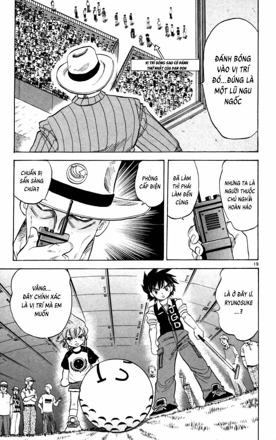 Dan Doh Next Generation 32 trang 19