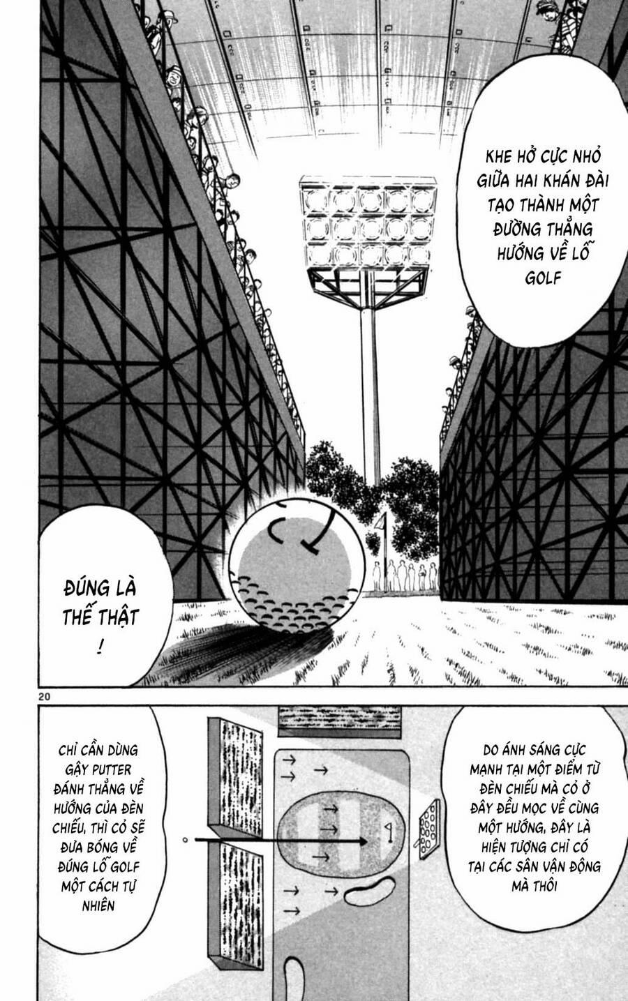 Dan Doh Next Generation 32 trang 20