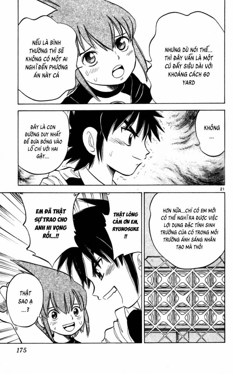 Dan Doh Next Generation 32 trang 21