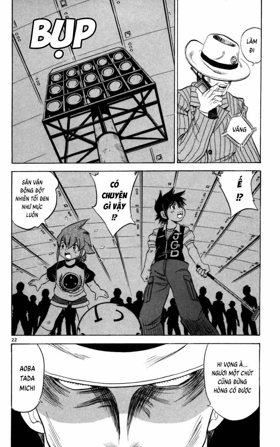 Dan Doh Next Generation 32 trang 22