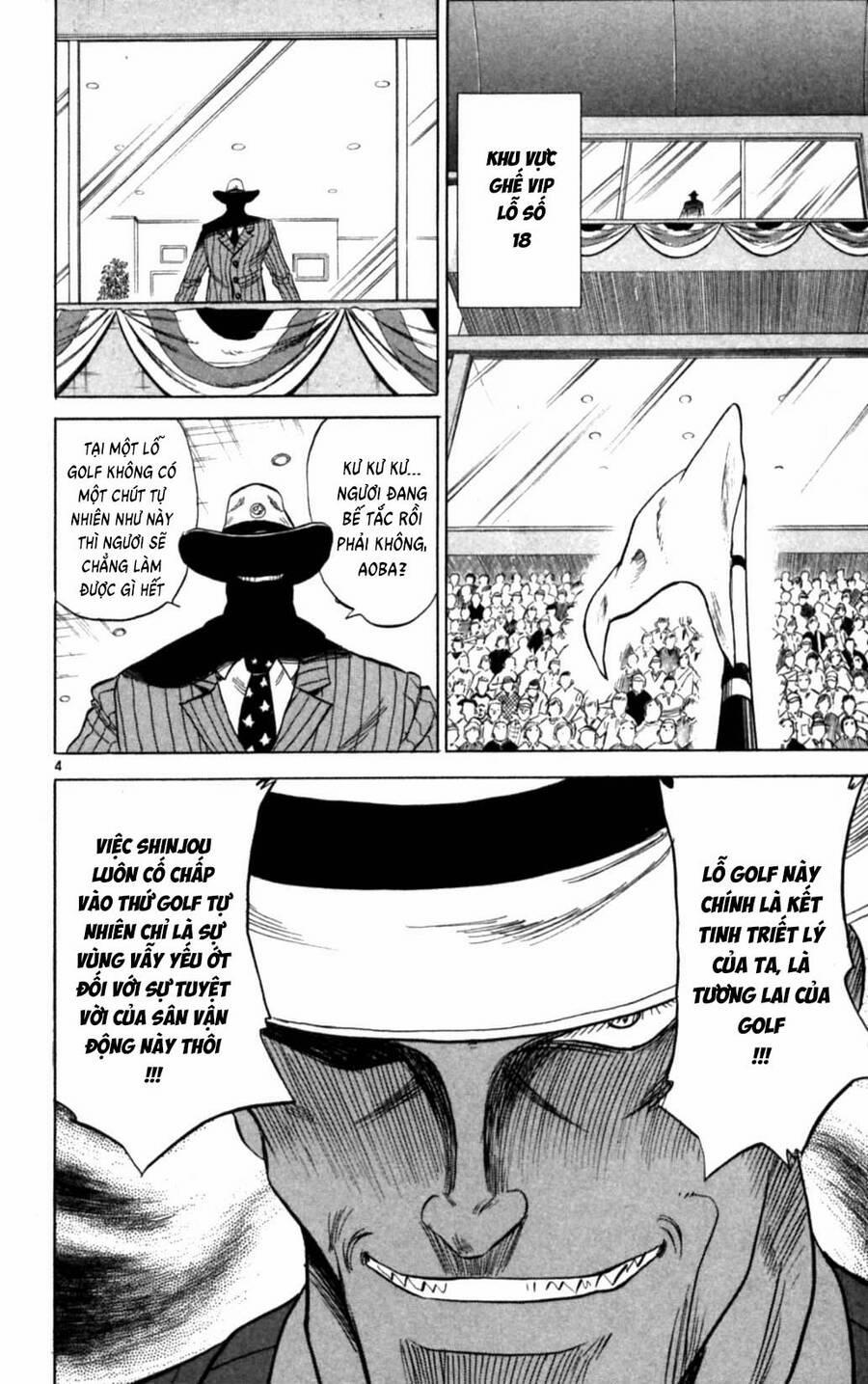 Dan Doh Next Generation 32 trang 4