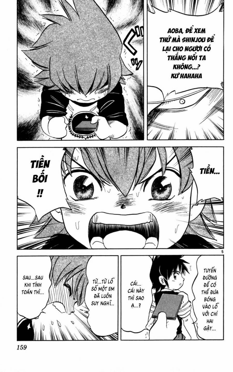 Dan Doh Next Generation 32 trang 5