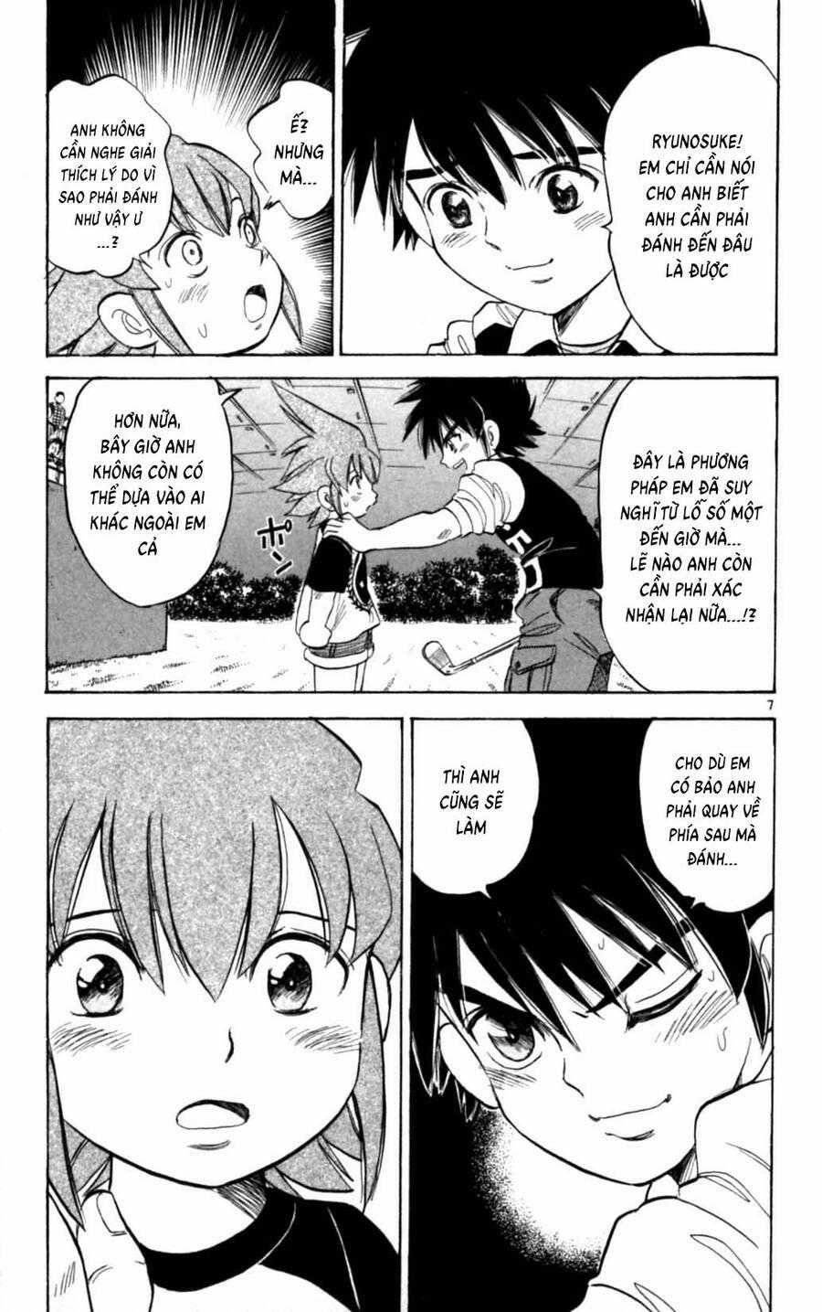 Dan Doh Next Generation 32 trang 7