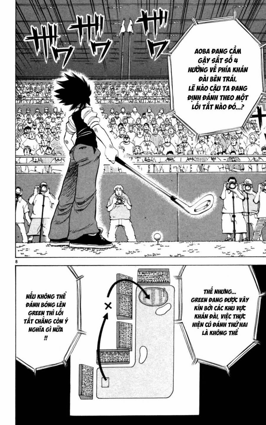 Dan Doh Next Generation 32 trang 8