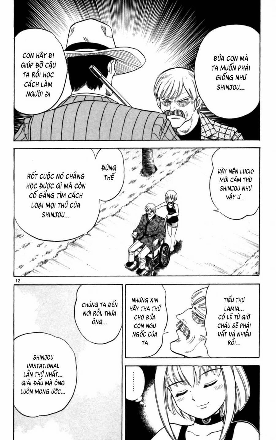 Dan Doh Next Generation 34 trang 12