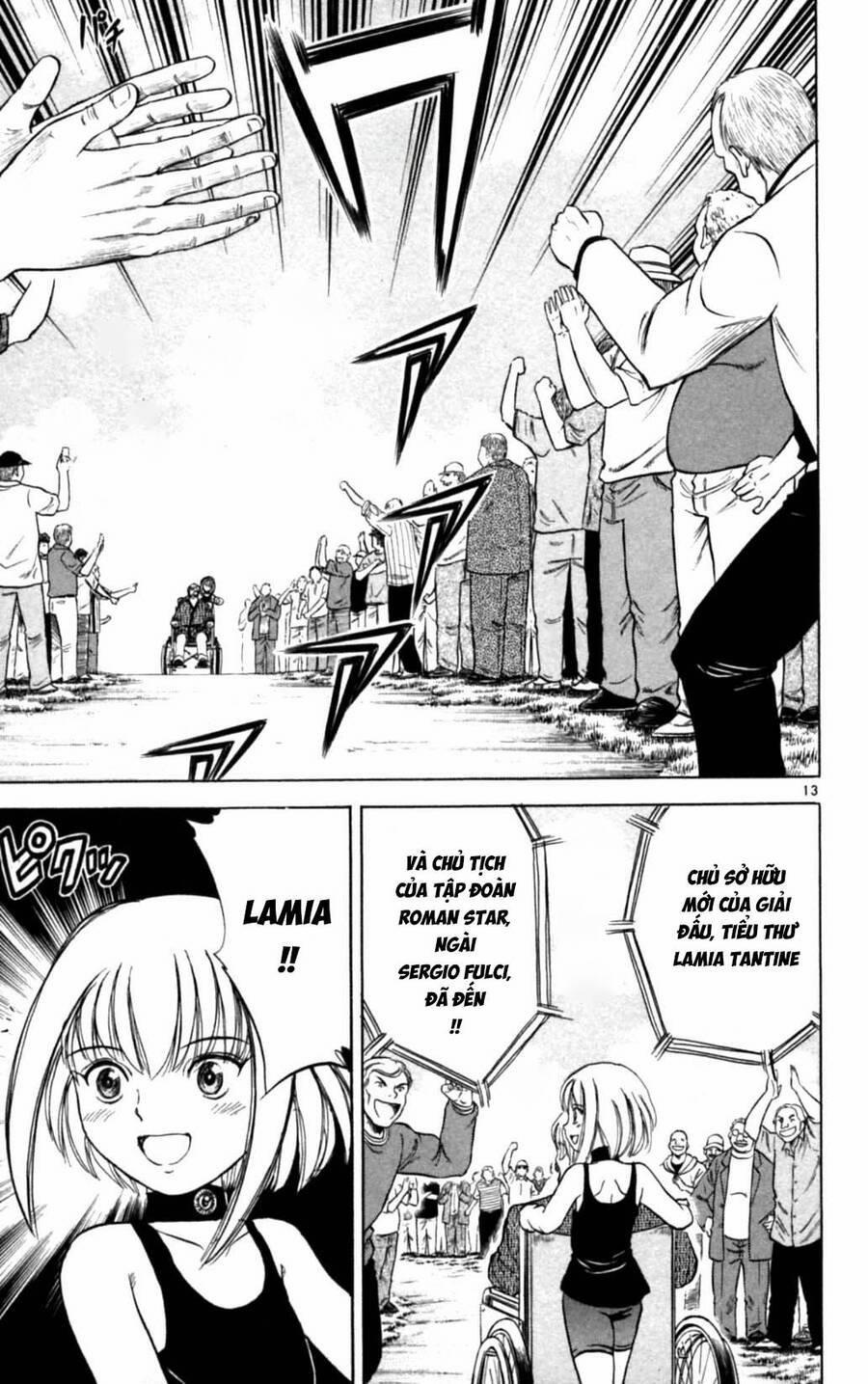 Dan Doh Next Generation 34 trang 13