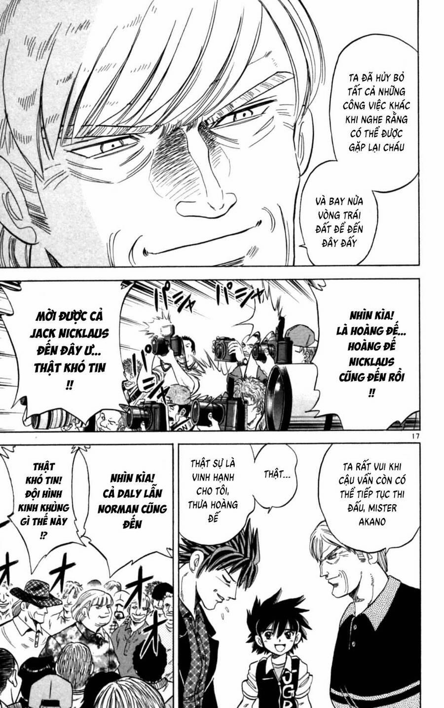 Dan Doh Next Generation 34 trang 17